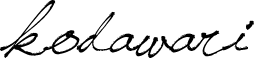kodawari